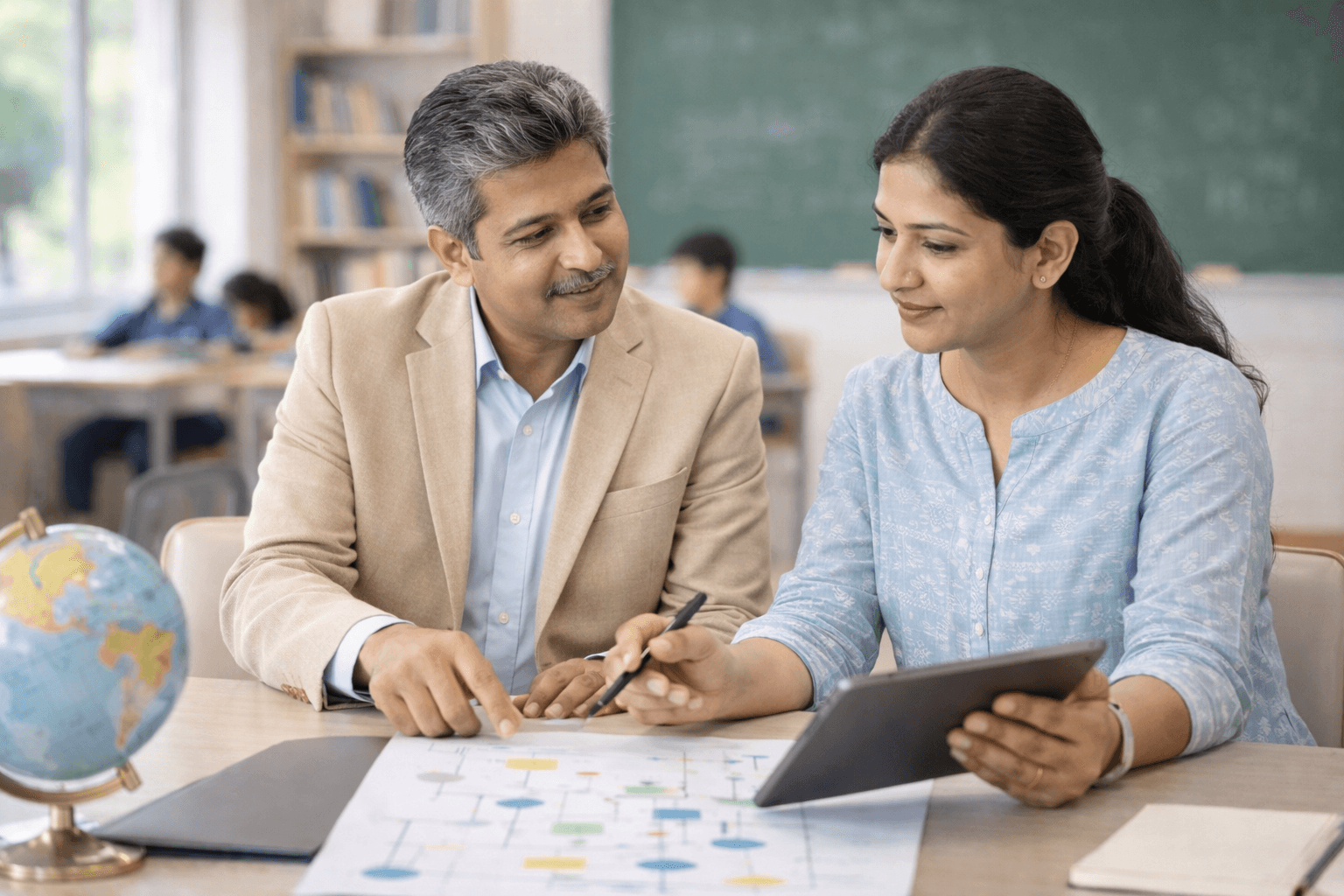 About School Discovery